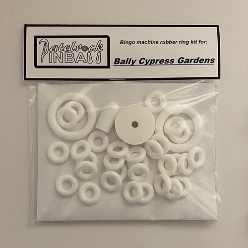 1958 bally cypress gardens - bally,