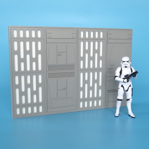 Star wars custom death - wars,