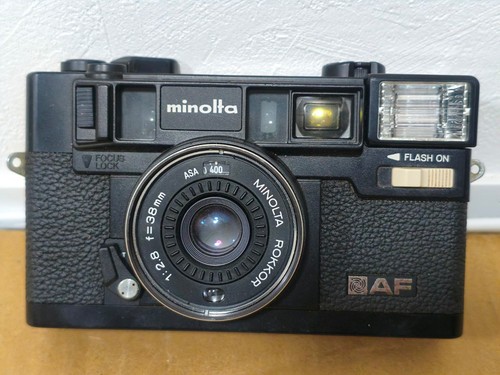 Appareil photo argentique