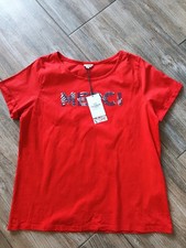 T-shirt rouge La fiancée du
