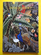 Dom Robert oeuvre tissé