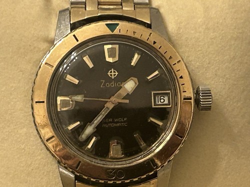 Very rare zodiac - very,