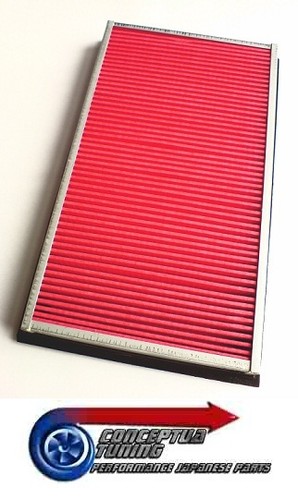 Spec filtre air panneau - filtre,