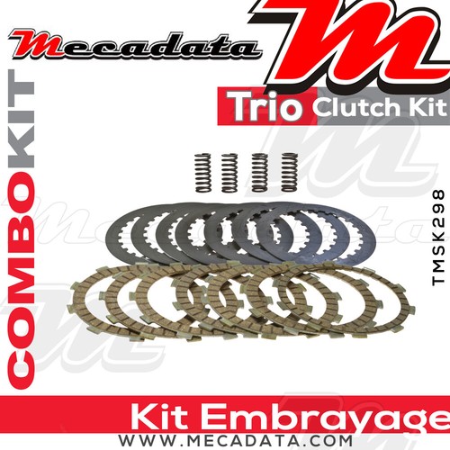 Kit embrayage disques - kit,