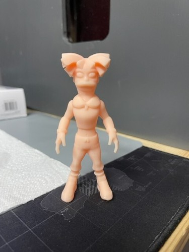 Figurine série futurama - figurine,
