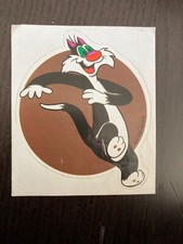 AUTOCOLLANT / STICKER TITI ET