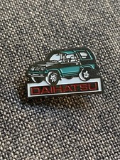 Pin’s 4x4 Daihatsu