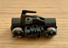 MEHANO bogie avant gris foncé de fausse motrice de TGV DUPLEX de la SNCF - HO