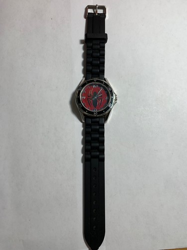 Spiderman analog dial casual - spiderman,