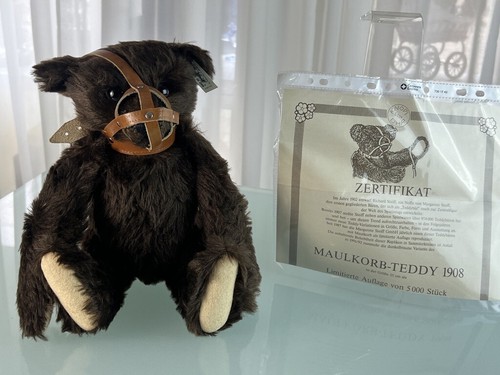 Steiff animal ours - , 406119