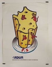 P. S. - A.D.U.R	Circa 1980
