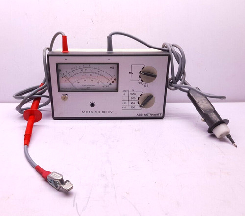 Testeur isolation abb - testeur,