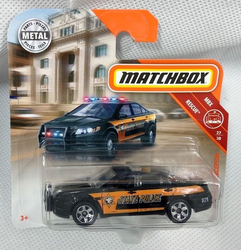 Ford police interceptor - ★,