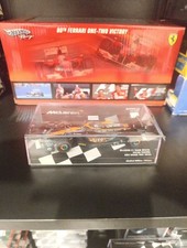 F1 McLaren MCL36 Piastri Rookie Test 2022 1/43 Minichamps