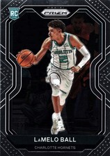 2020 Panini Prizm NBA RC