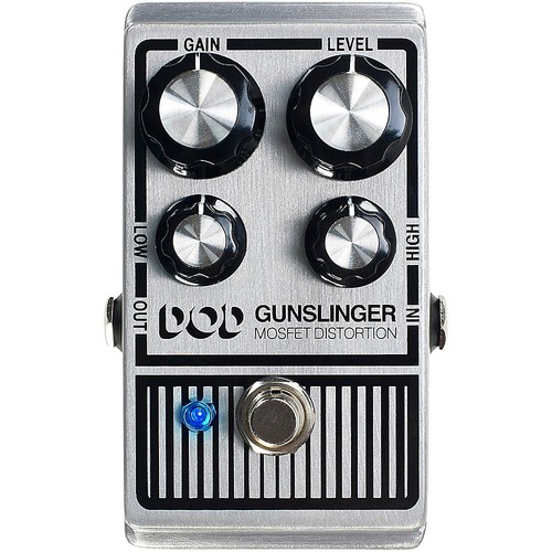 Dod gunslinger mosfet - dod,