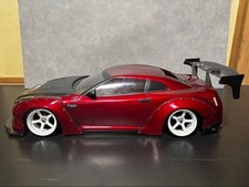 Reve D RDX Chassis R35 RC Car