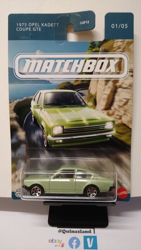 Matchbox german design 1975 - matchbox,