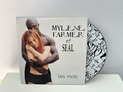 Mylène farmer seal - mylène, et