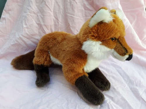 Jolie peluche renard - jolie,