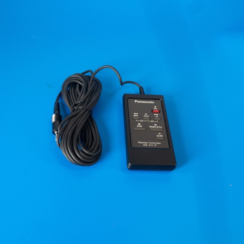 Panasonic a11 remote - panasonic, ag-a11-p