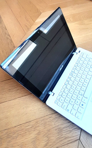 Asus notebook x200ca - asus, pc