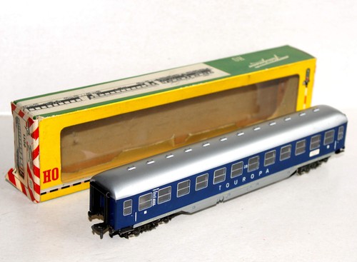 Fleischmann 1509 voiture - fleischmann, ho
