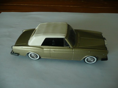 Rolls royce corniche - -, 1/43