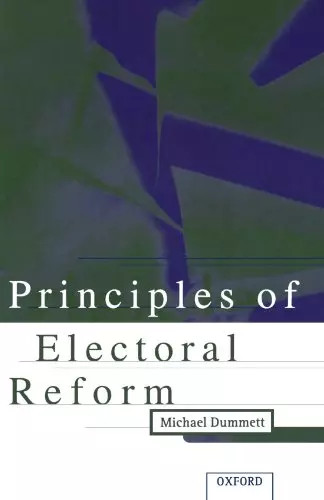 Principles electoral - of,