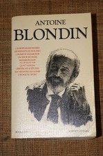 Antoine Blondin Oeuvres
