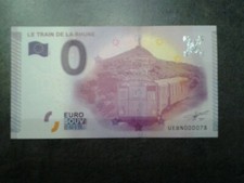 BILLET 0 EURO TOURISTIQUE