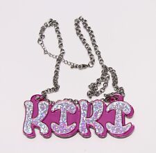 Custom Made Personalized Name