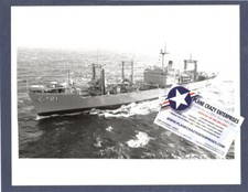 AE-21 USS SURIBACHI NAVY