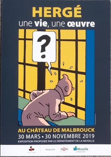 Herge tintin lot objets - herge,