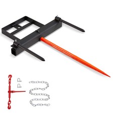 VEVOR Pique-botte Fourche à