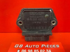 PEUGEOT BMW MODULE ALLUMAGE REF 0227100102