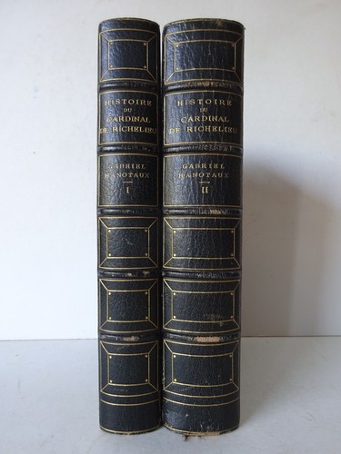 Hanotaux histoire - (gabriel).,