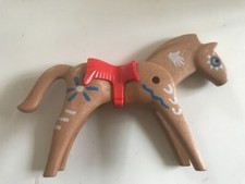 PLAYMOBIL 3733 3396 Cheval