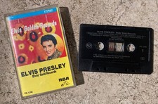 Cassette Audio - Elvis Presley