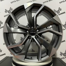 4 Jantes en Alliage Compatible V W Multivan Amarok Transporteur T5 T6 T7 À 20 "