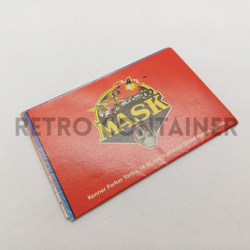 Masque connaisseur vintage - connaisseur,