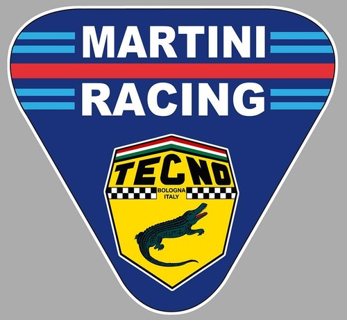 Tecno martini racing - tecno,