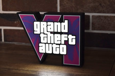 Light Box GTA 6 Sans Fil /