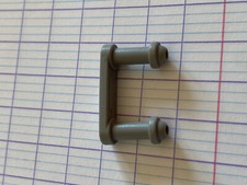 PLAYMOBIL BARREAU D'ECHELLE DE CORDE GRISE 30032090 7691 3907 5263...