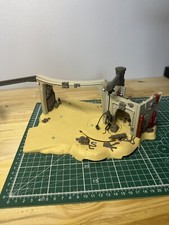 Pod Racer Action Fleet Hanger Bay STAR WARS EPISODE 1 Incomplete VTG 1999