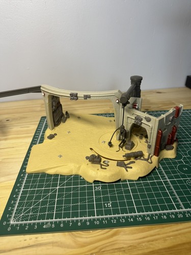 Pod racer action fleet hanger - pod,