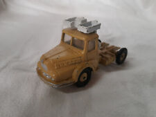 Dinky Toys Supertoys France - 39 - Tracteur UNIC Sahara