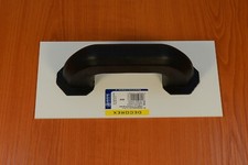 Truelle lisse avec poignée en