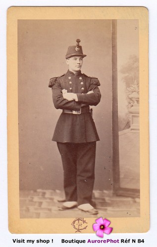 Militaire nommé andré - militaire,