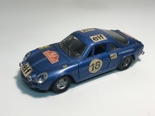 Polistil alpine renault - alpine,